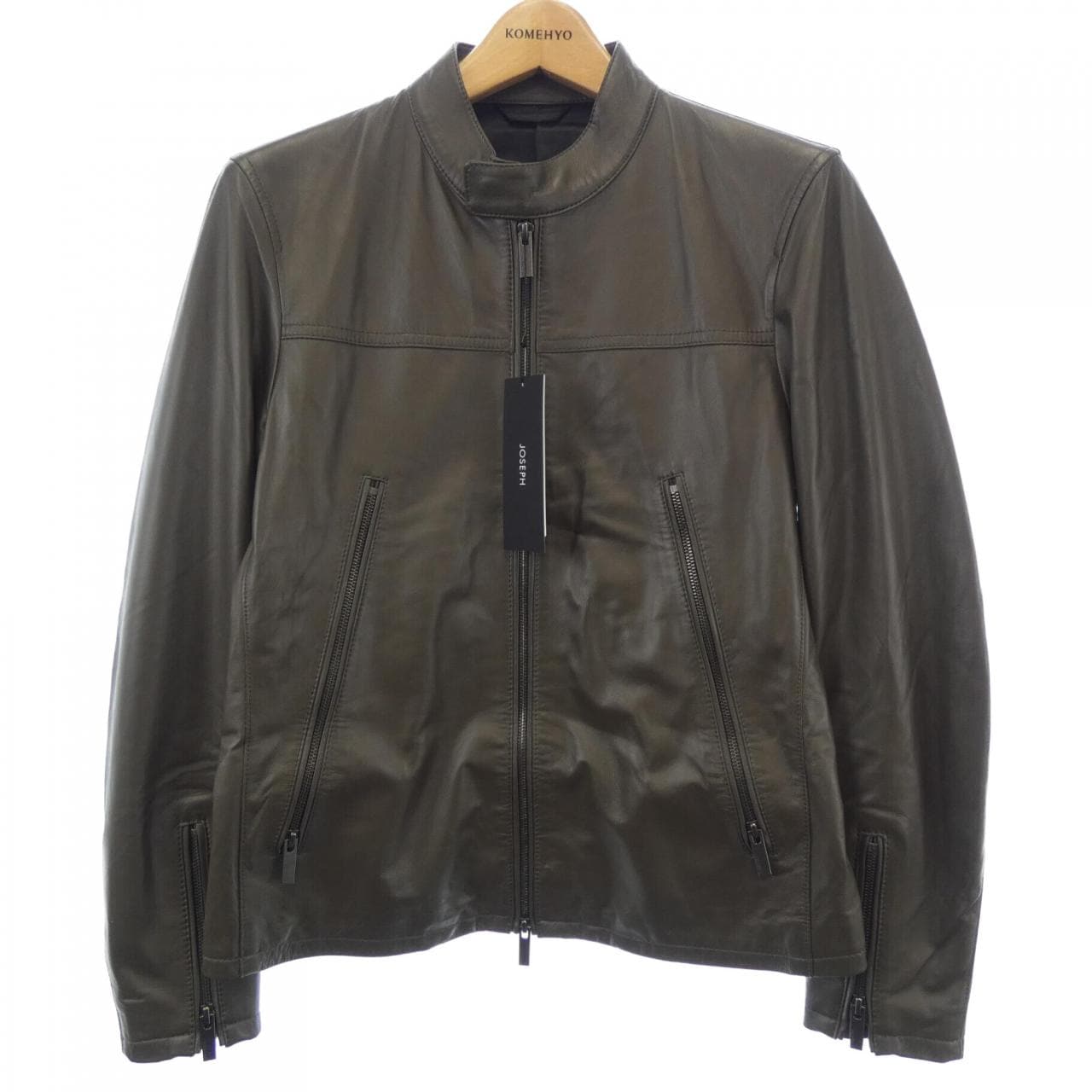 JOSEPH JOSEPH leather jacket