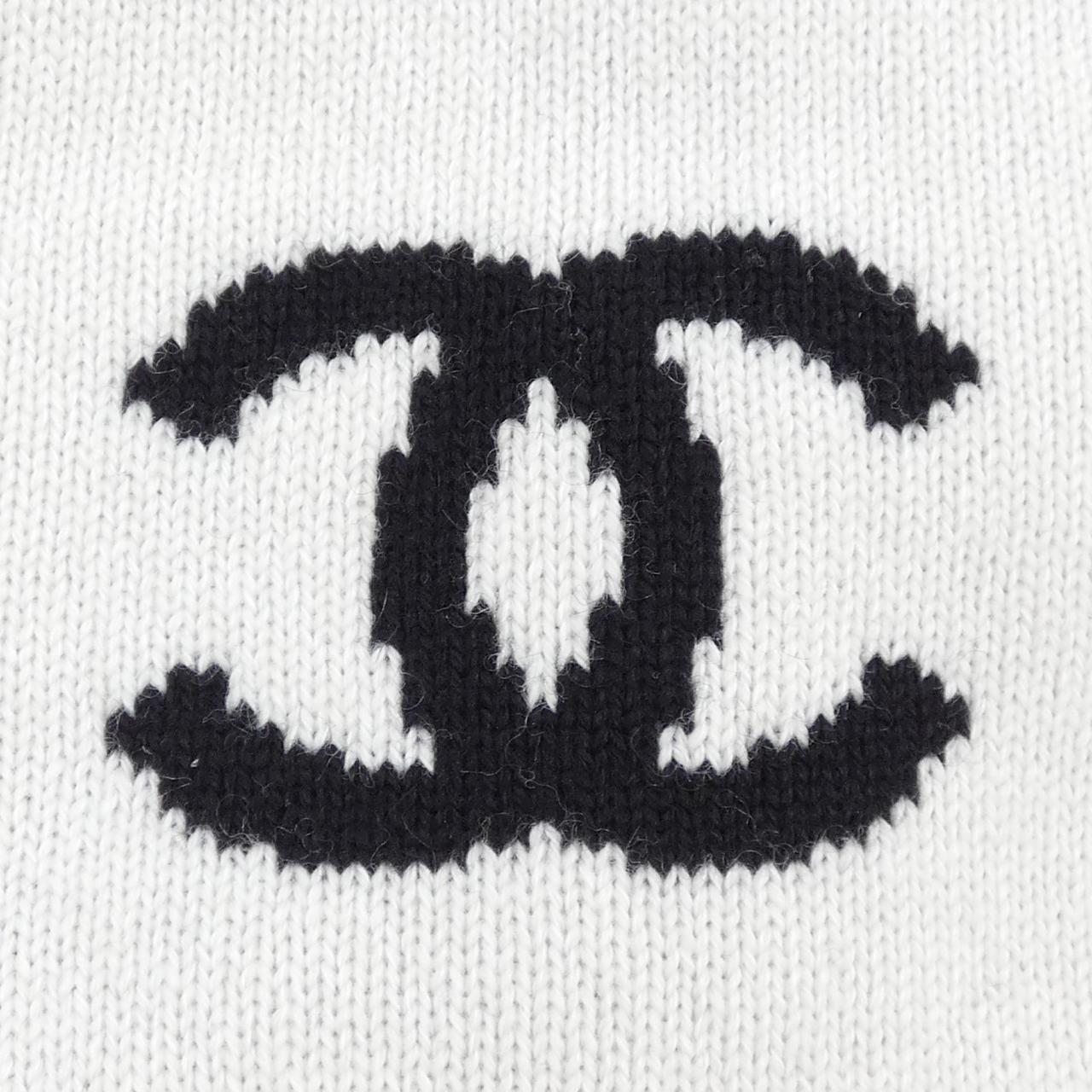 シャネル CHANEL ニットキャップ