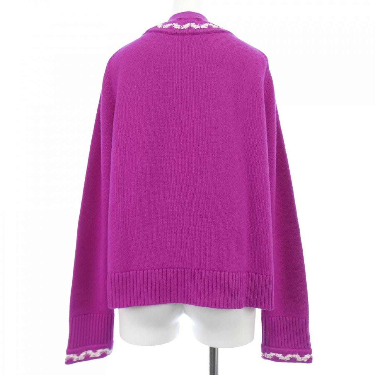 シャネル CHANEL カーディガン