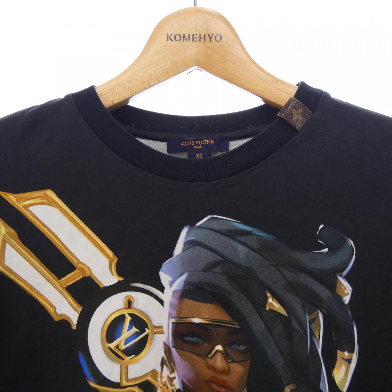 LOUIS VUITTON VUITTON T-shirt