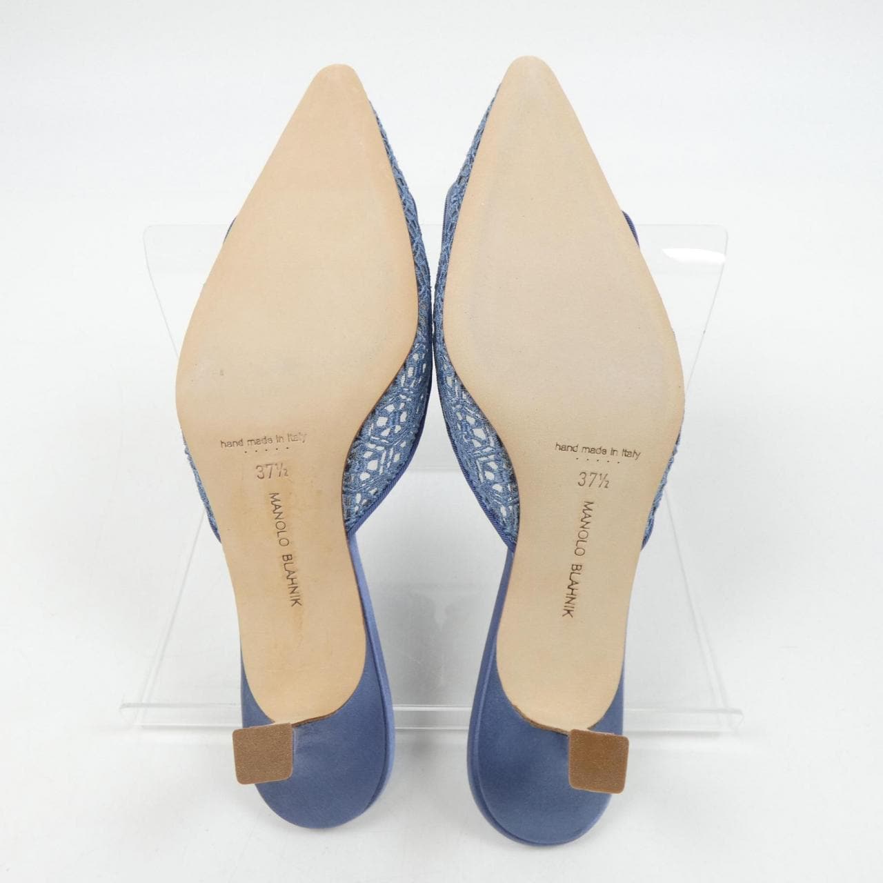 マノロブラニク MANOLO BLAHNIK サンダル