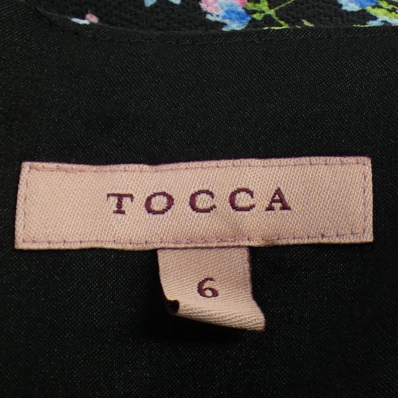 TOCCA连衣裙