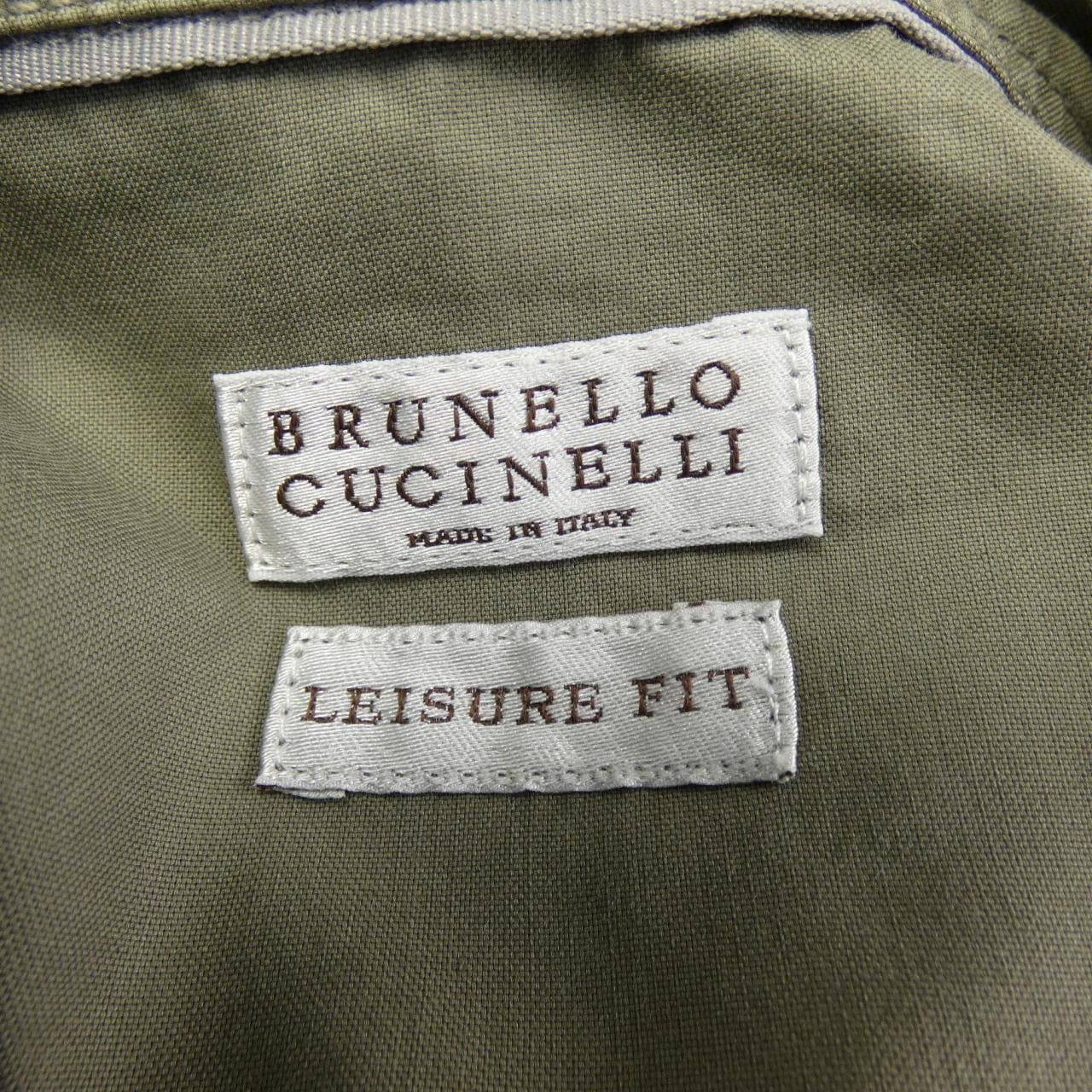 ブルネロクチネリ BRUNELLO CUCINELLI シャツ