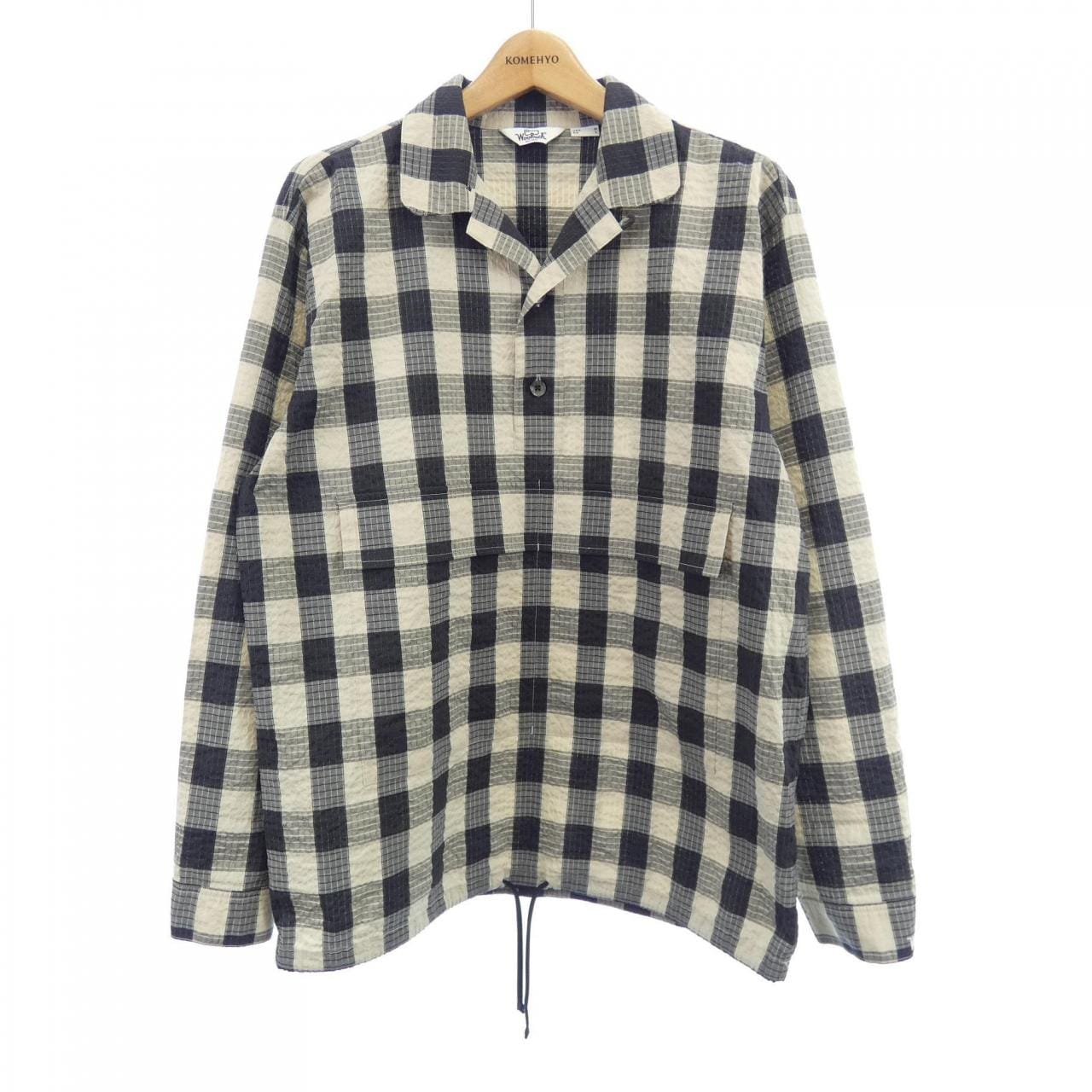 WOOLRICH WOOL RICH 襯衫