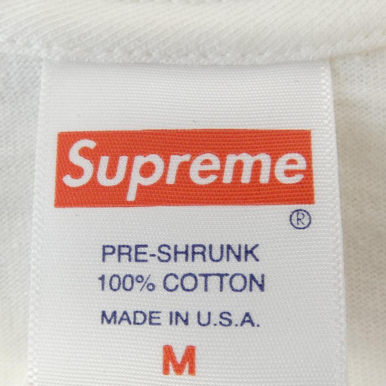 シュプリーム SUPREME Suzie Switchblade Tシャツ
