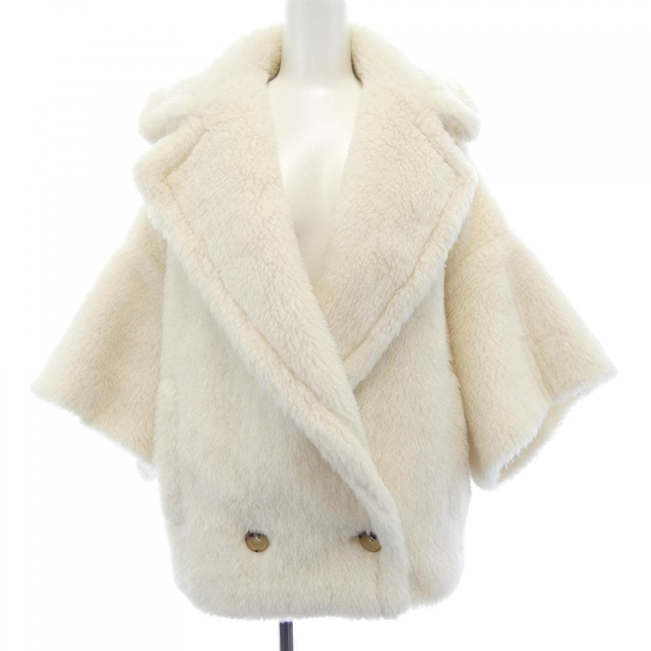 マックスマーラ Max Mara 108101 テディベア コート