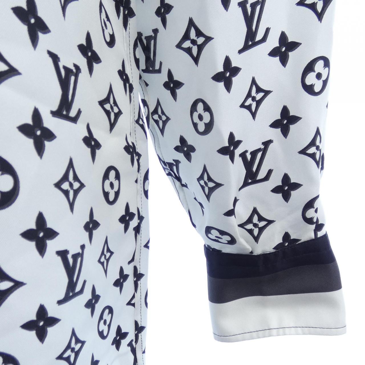 ルイヴィトン LOUIS VUITTON FPBL42ADD シャツ