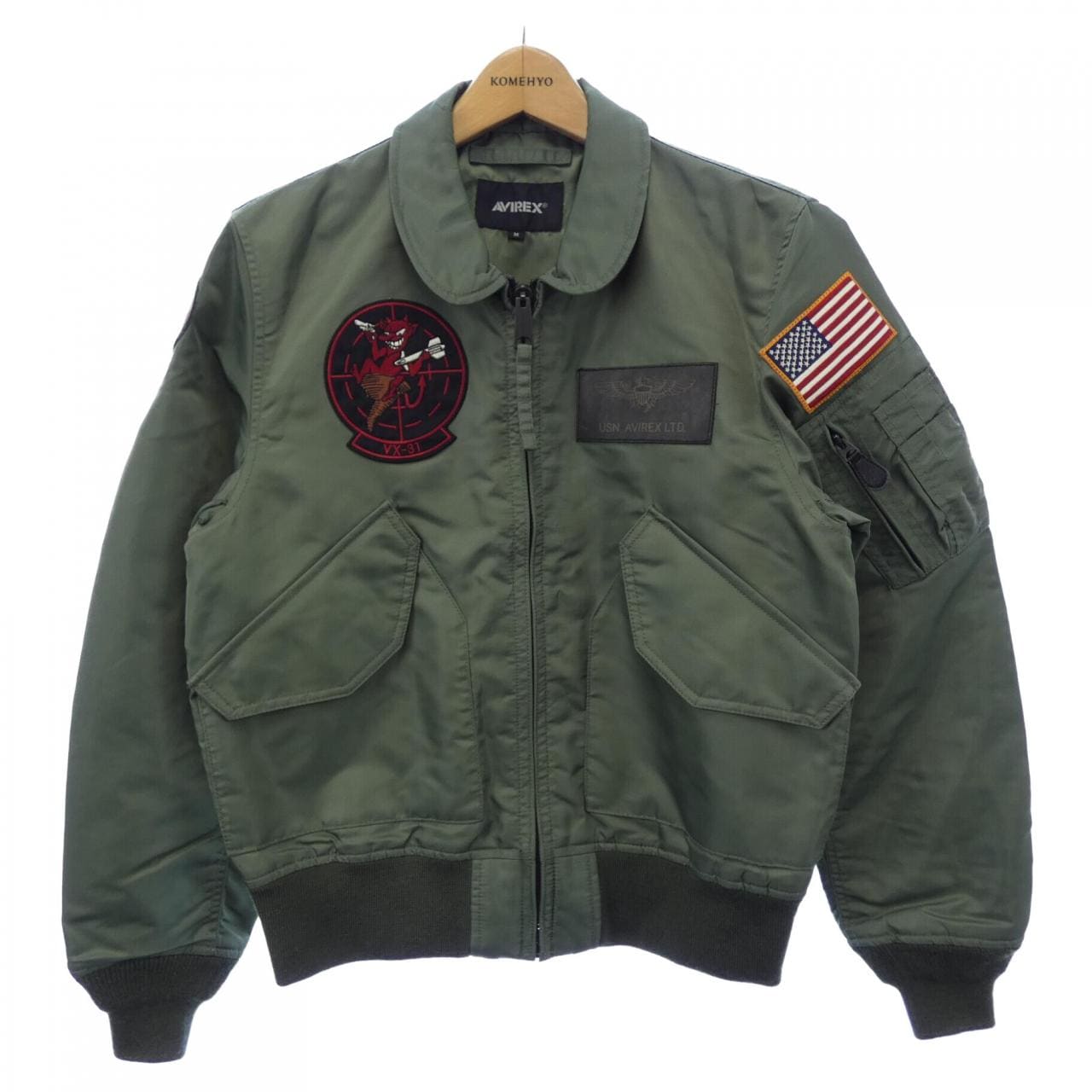 アヴィレックス AVIREX 6102208 ブルゾン
