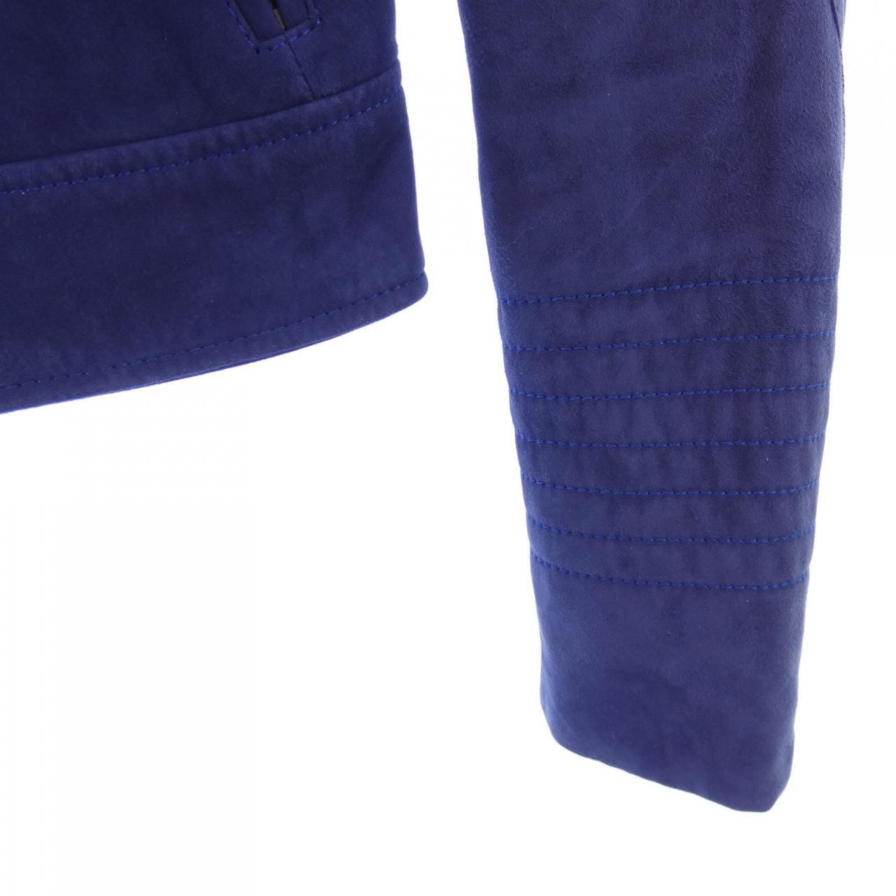 イヴサロモン YVES SALOMON レザーライダースジャケット