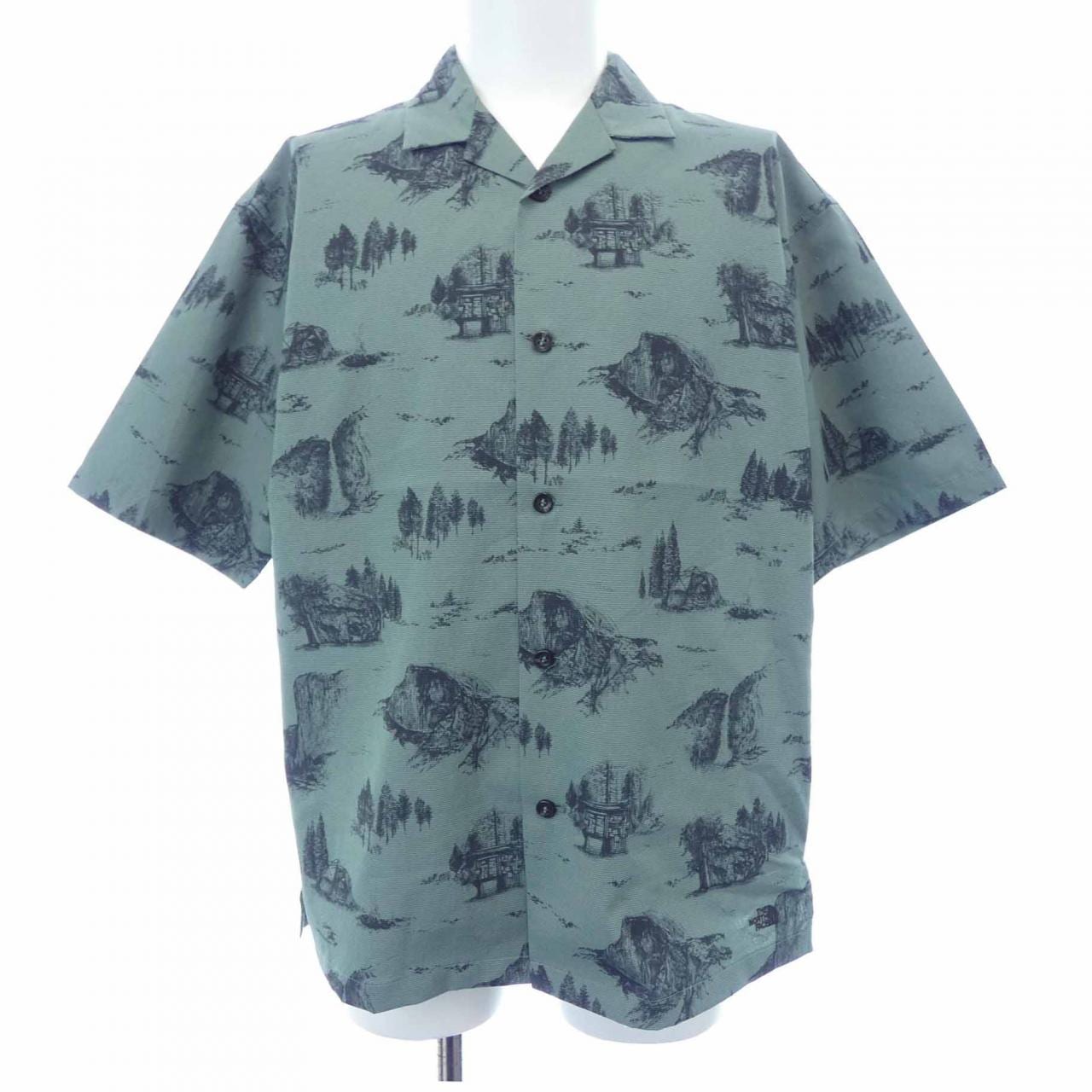 ザノースフェイス THE NORTH FACE NR22532 S／Sシャツ