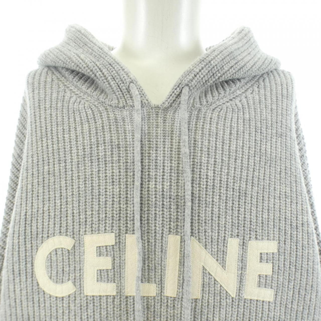 セリーヌ CELINE フードセーター 2A85W423P パーカー