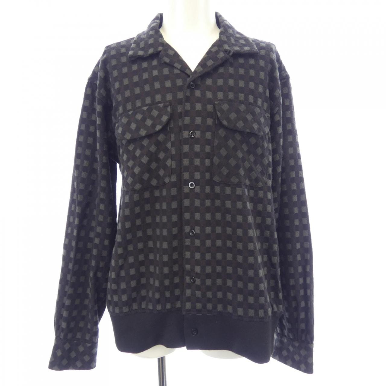エンジニアードガーメンツ ENGINEERED GARMENTS シャツ