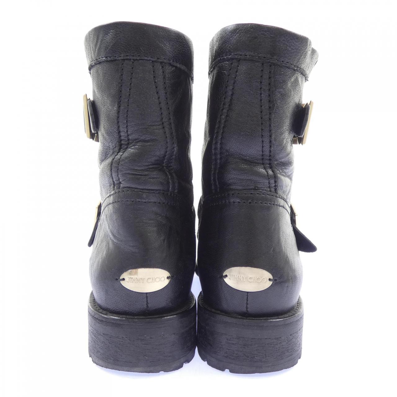 ジミーチュウ JIMMY CHOO ブーツ