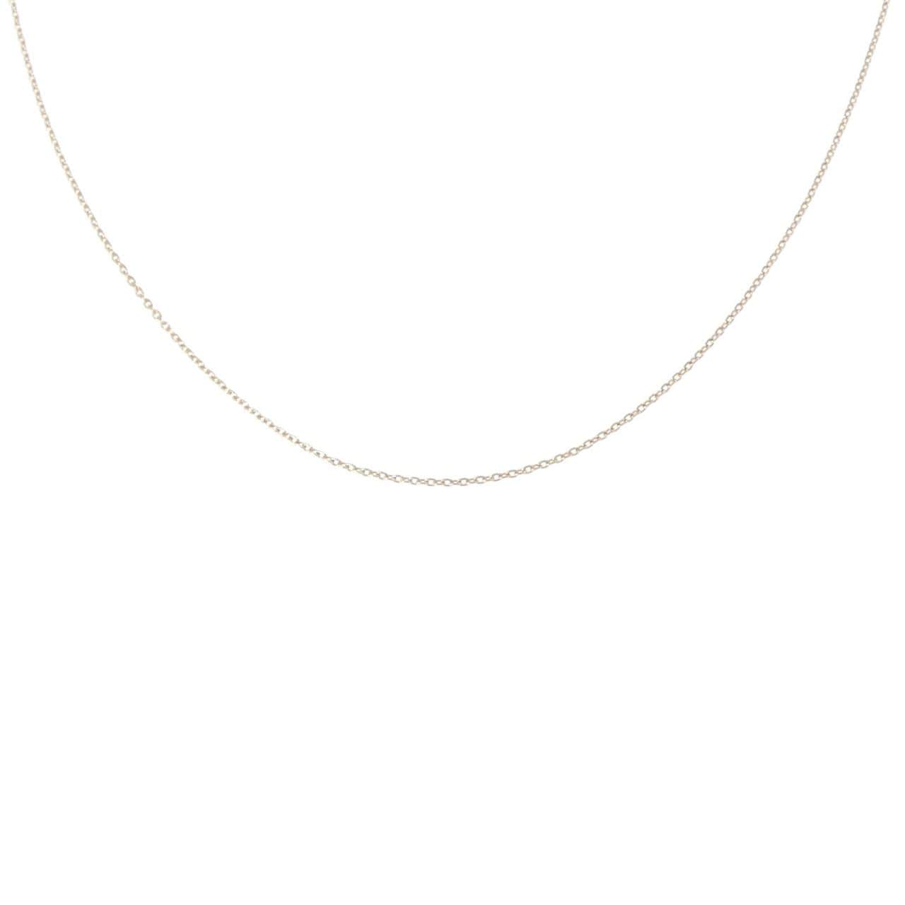 K18YG チェーン ネックレス