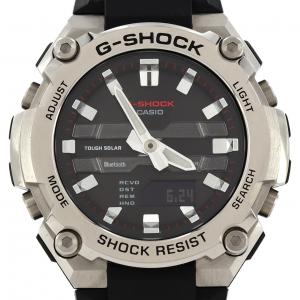 カシオ G-SHOCK･Gスチール GST-B600-1AJF SS ソーラークォーツ