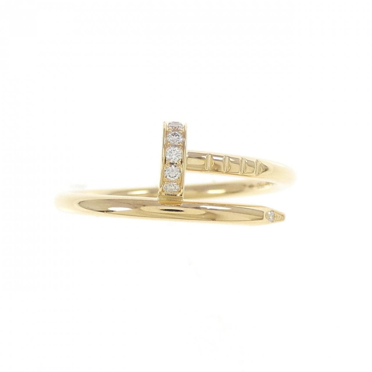 Cartier Juste un小號戒指