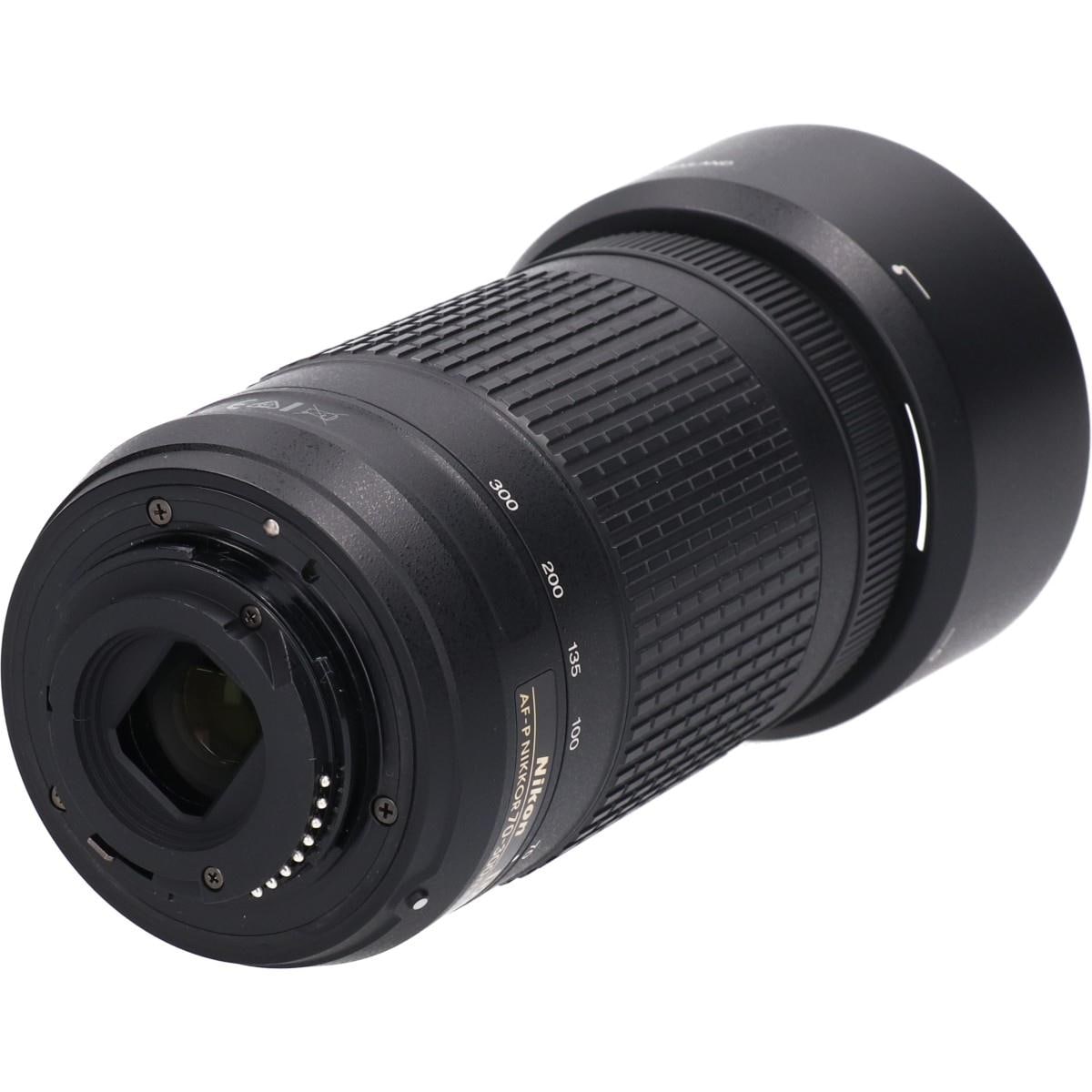 ＡＦ－Ｐ　ＤＸ７０－３００ｍｍ　Ｆ４．５－６．３Ｇ　ＶＲ