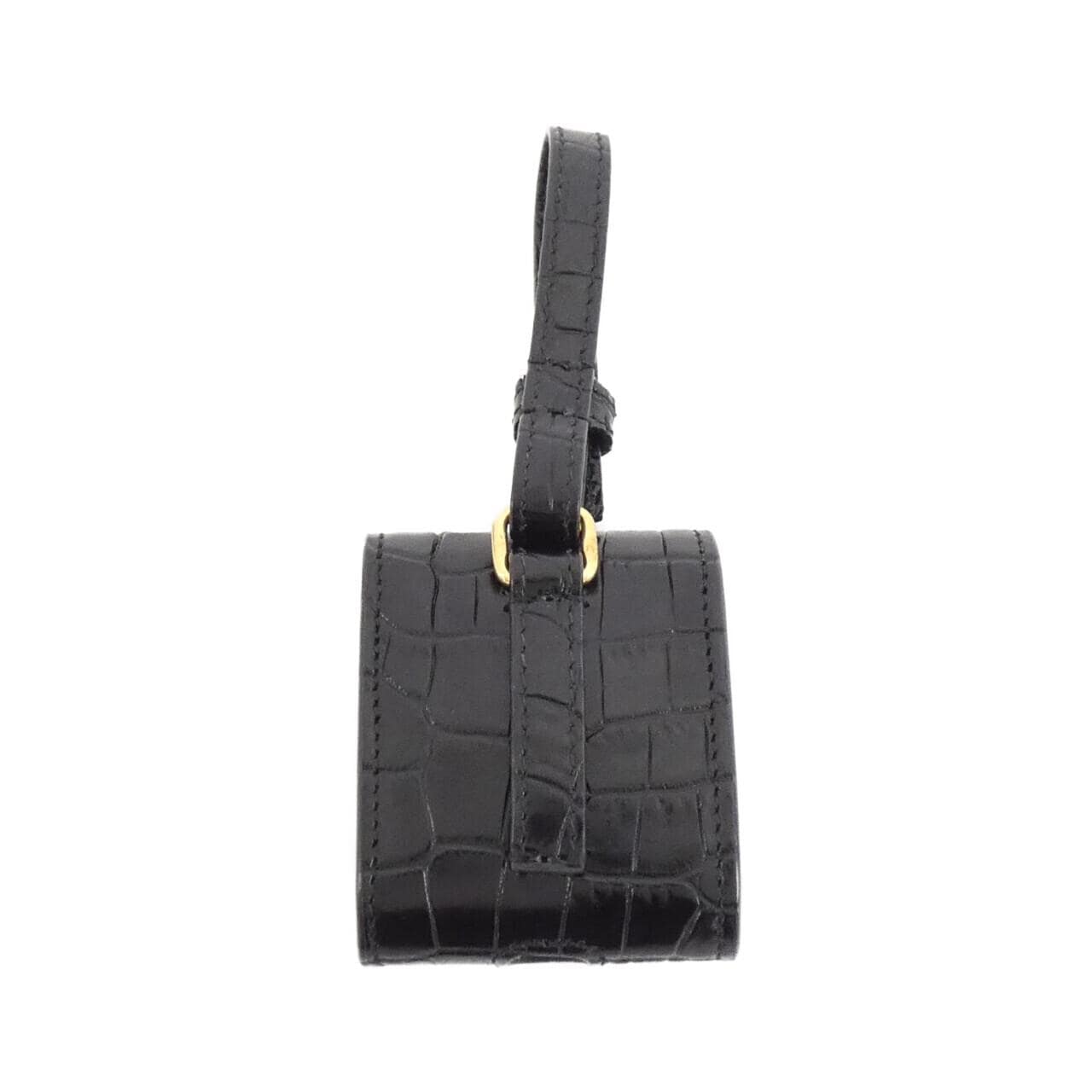 SAINT LAURENT 612111 DND1J Airpods Case