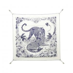 エルメス JUNGLE LOVE カレ 171876S スカーフ