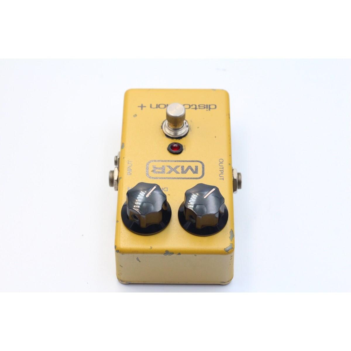 ＭＸＲ　　ＤＩＳＴＯＲＴＩＯＮ＋　（１９８１）ＵＡ７４１ＣＰ