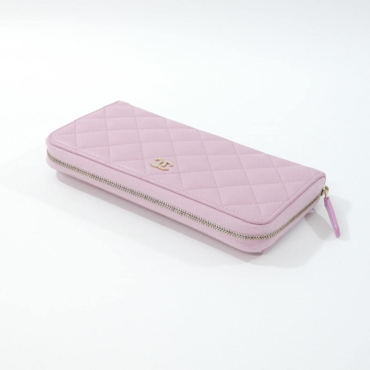 シャネル タイムレスクラシック ライン AP0242 財布