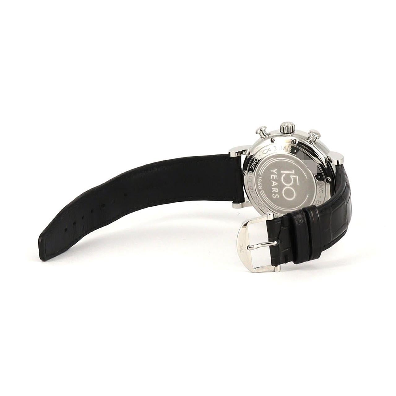 IWC ポートフィノ･クロノグラフ150イヤーズ" LIMITED" IW391023 SS 自動巻