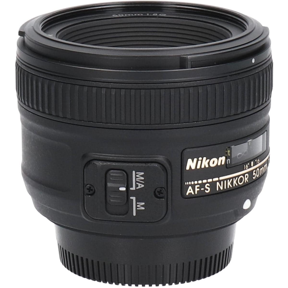 ＡＦ－Ｓ５０ｍｍ　Ｆ１．８Ｇ