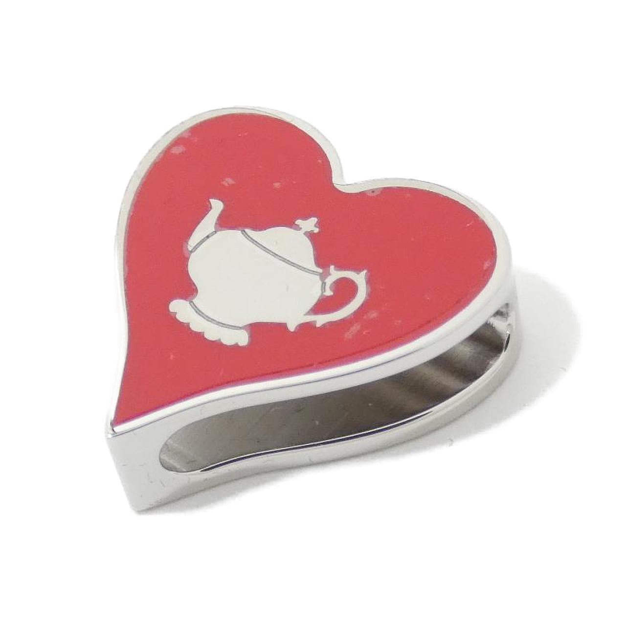 HERMES Tea Time 603203S丝巾环