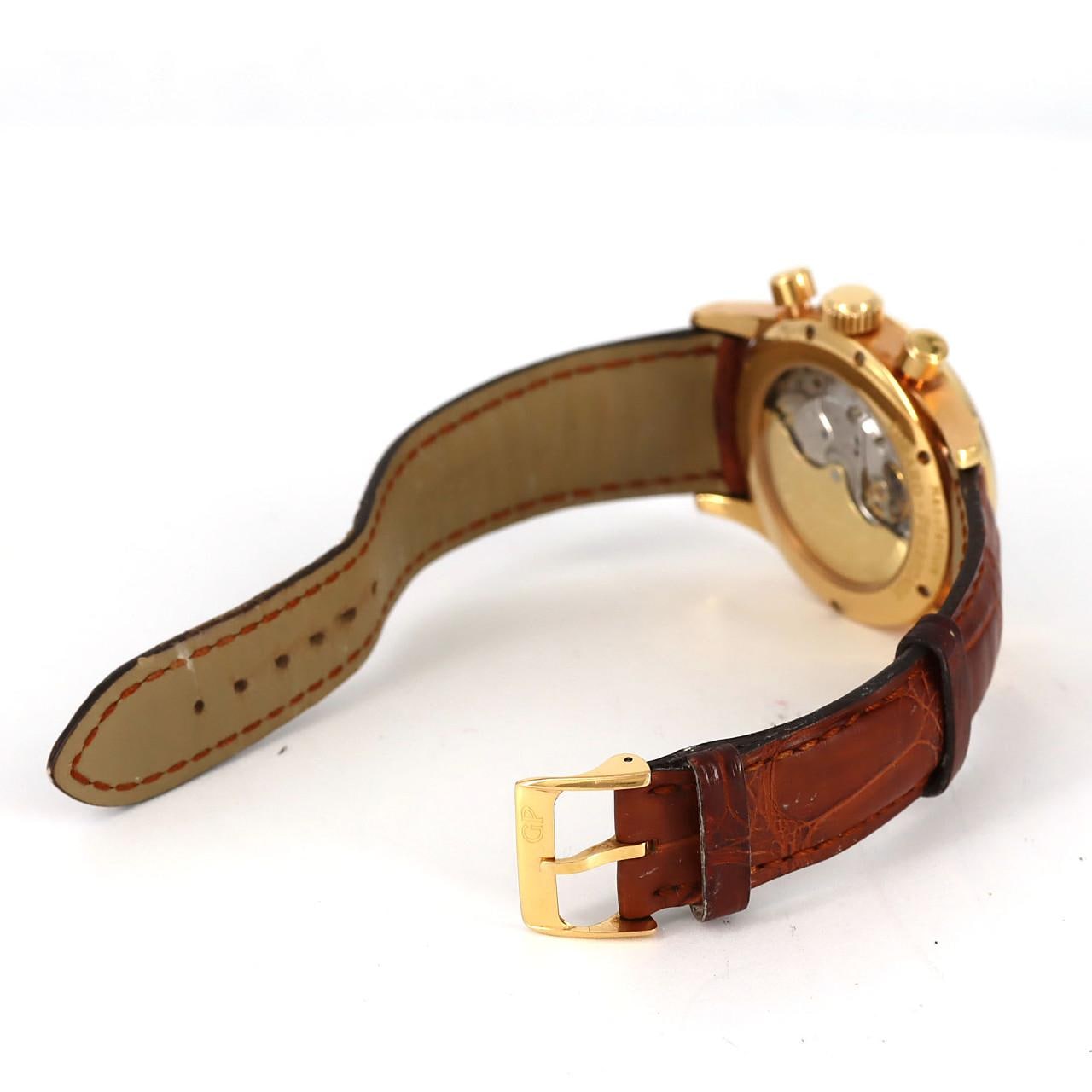 ジラール･ペルゴ ヴィンテージクロノ PG 4930 PG･RG 自動巻