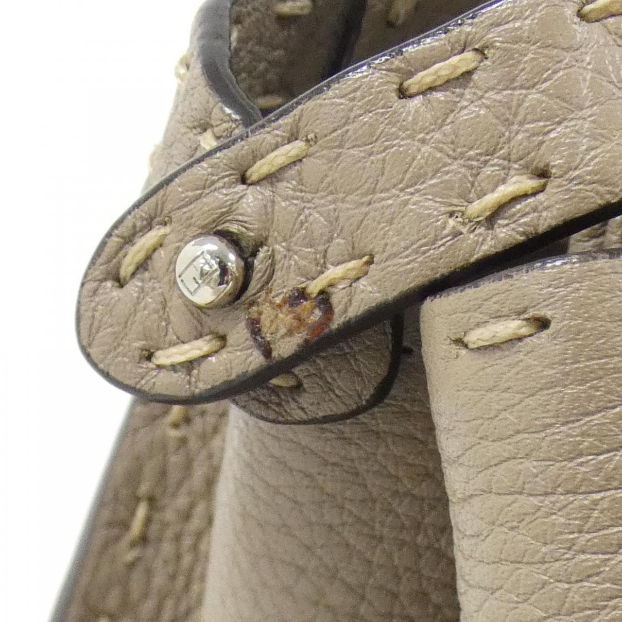 フェンディ SELLERIA ピーカブー ミニ 8BN244 N8K バッグ