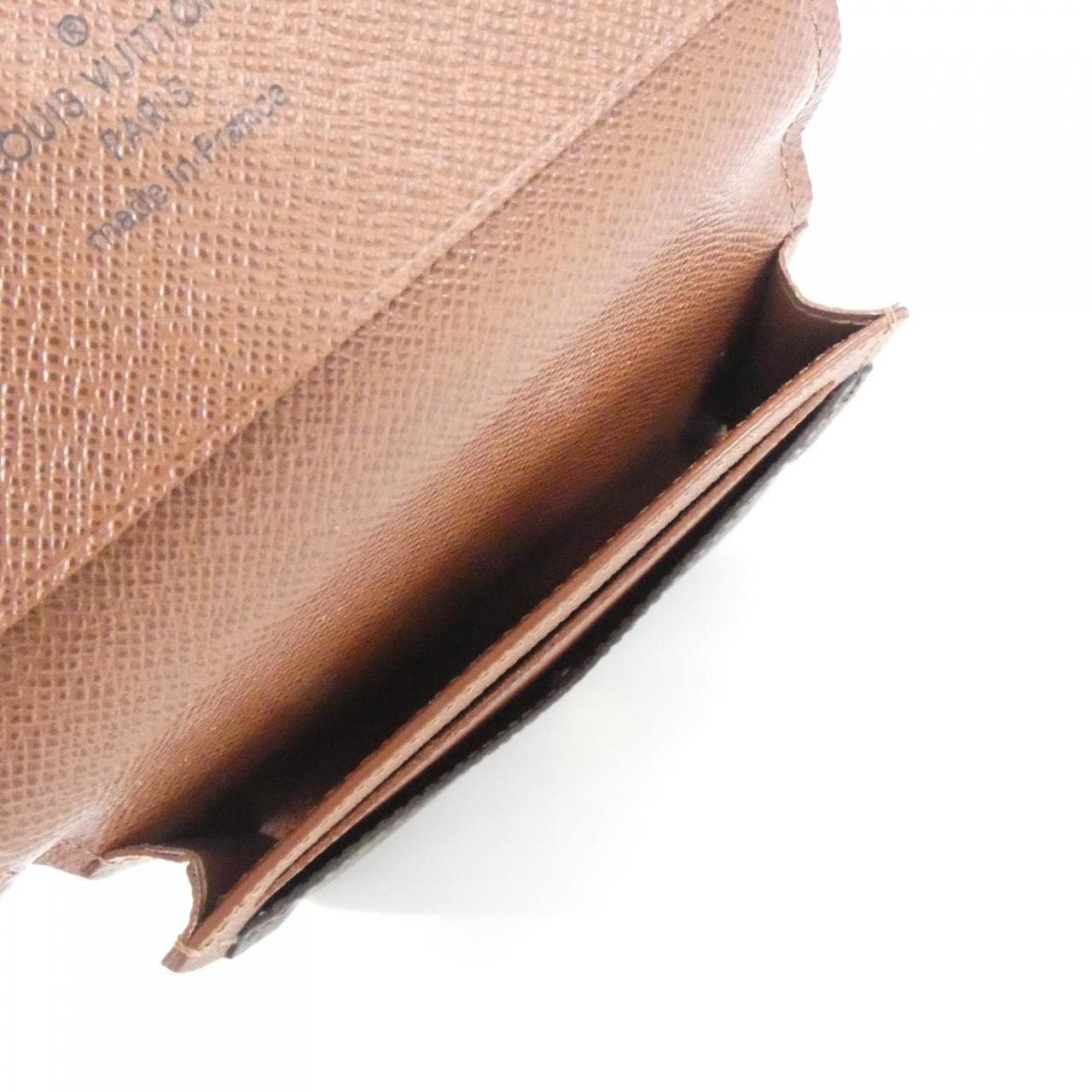 ルイヴィトン モノグラム アンヴェロップ カルト ドゥ ヴィジット M63801 カードケース