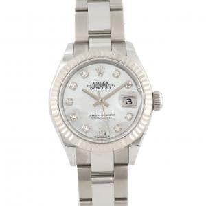 ROLEX Datejust 279174NG･3 SSxWG Automatic Random Number