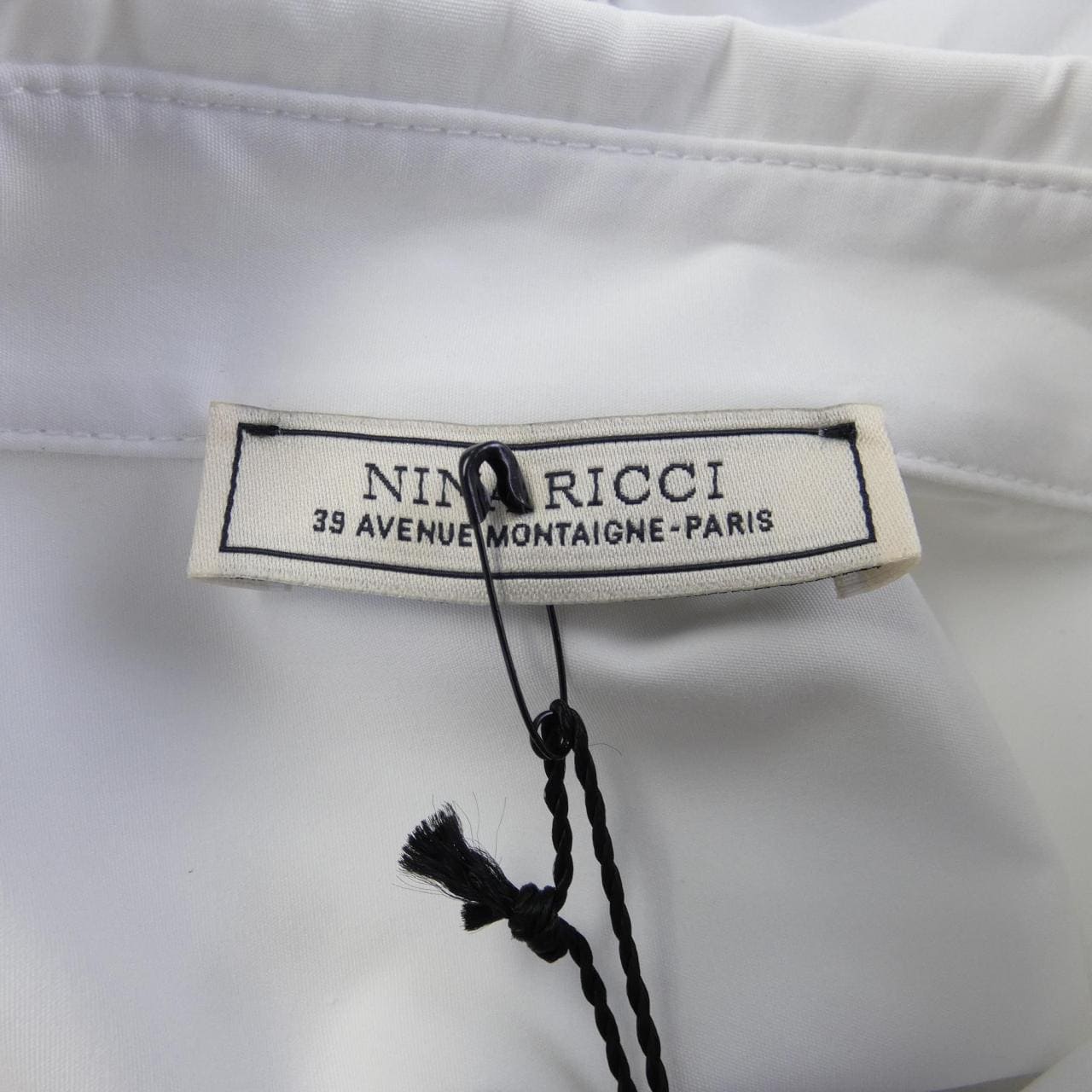 ニナリッチ NINA RICCI シャツ