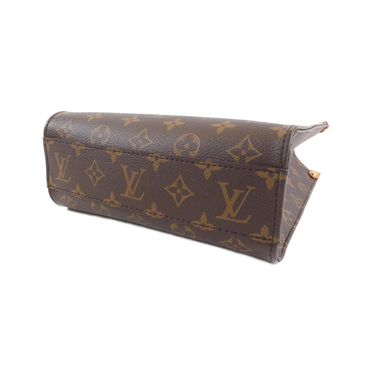 LOUIS VUITTON Monogram Sack 塑料 BB M46265 包