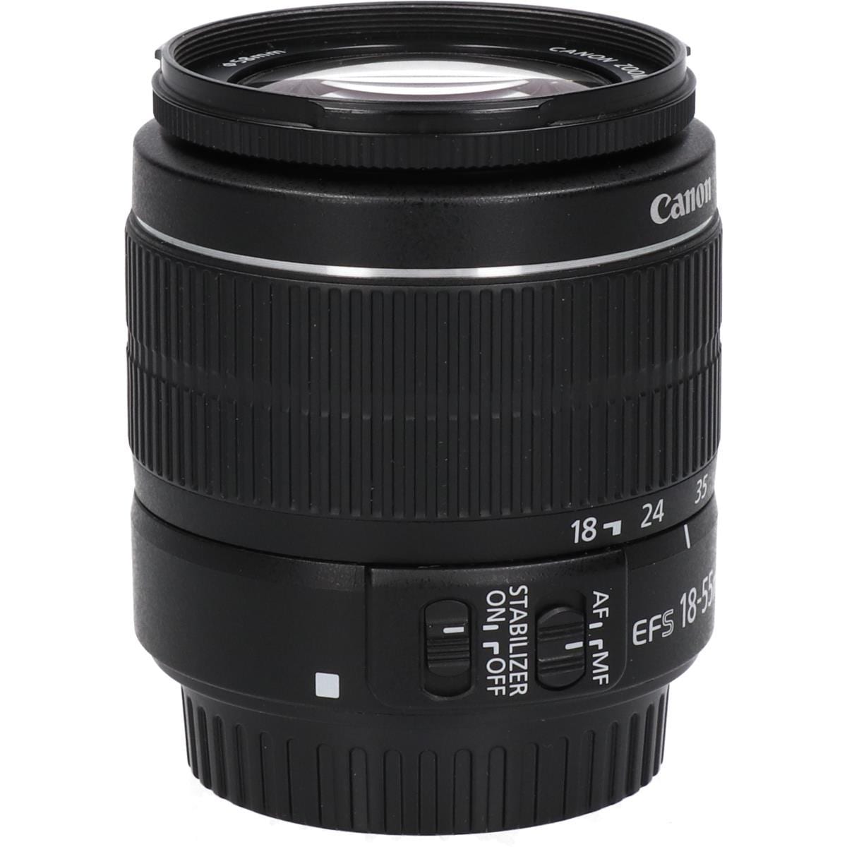 ＣＡＮＯＮ　ＥＦ－Ｓ１８－５５ｍｍ　Ｆ３．５－５．６ＩＳＩＩ