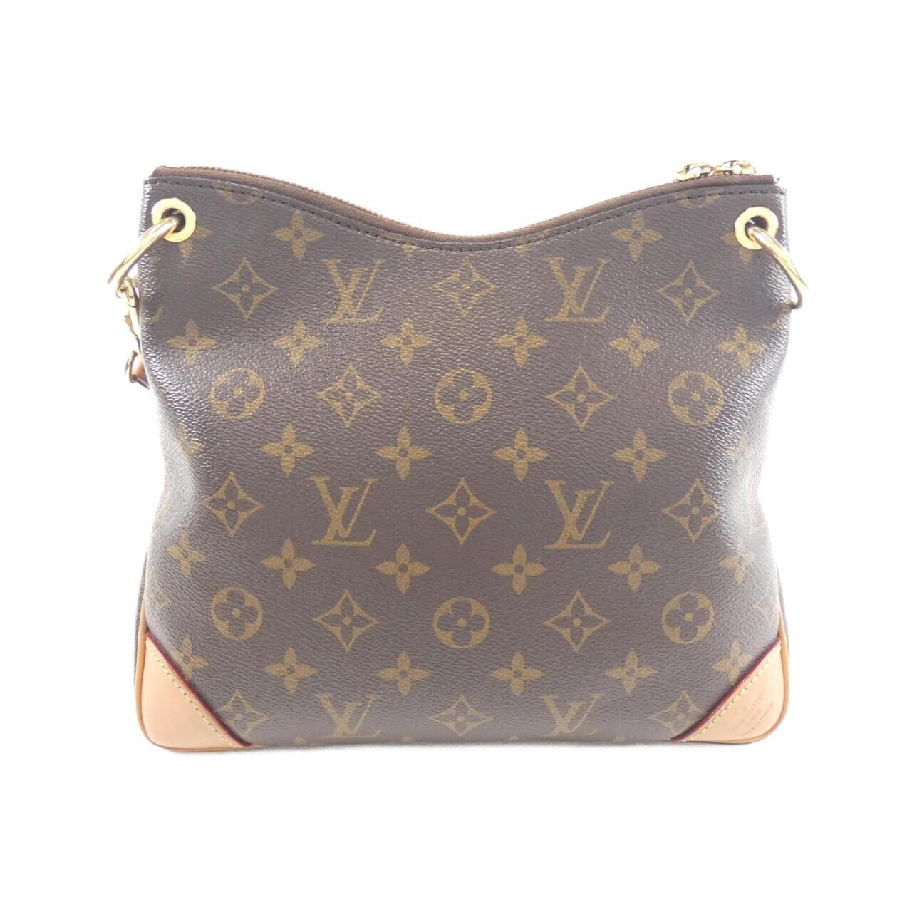 LOUIS VUITTON Monogram Odeon PM M45354 Shoulder Bag