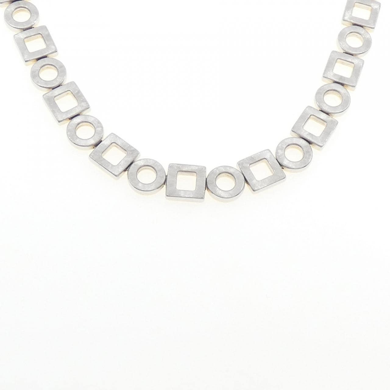 Campezan 750YG/750WG Necklace