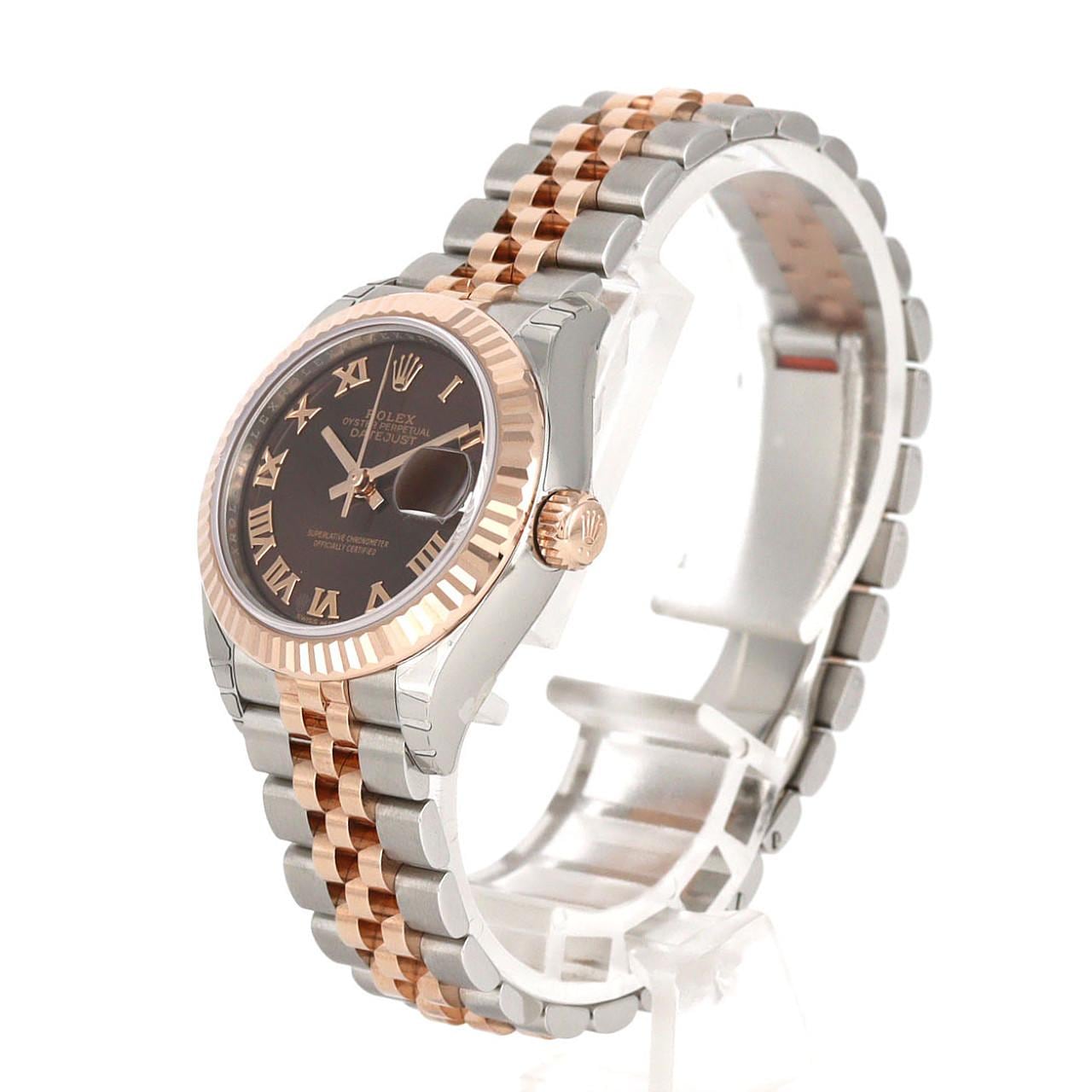 ROLEX Datejust 279171 SSxPG自动上弦随机编号