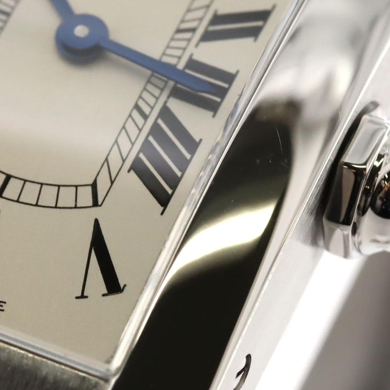 カルティエ タンクアメリカンSM WSTA0016 SS クォーツ