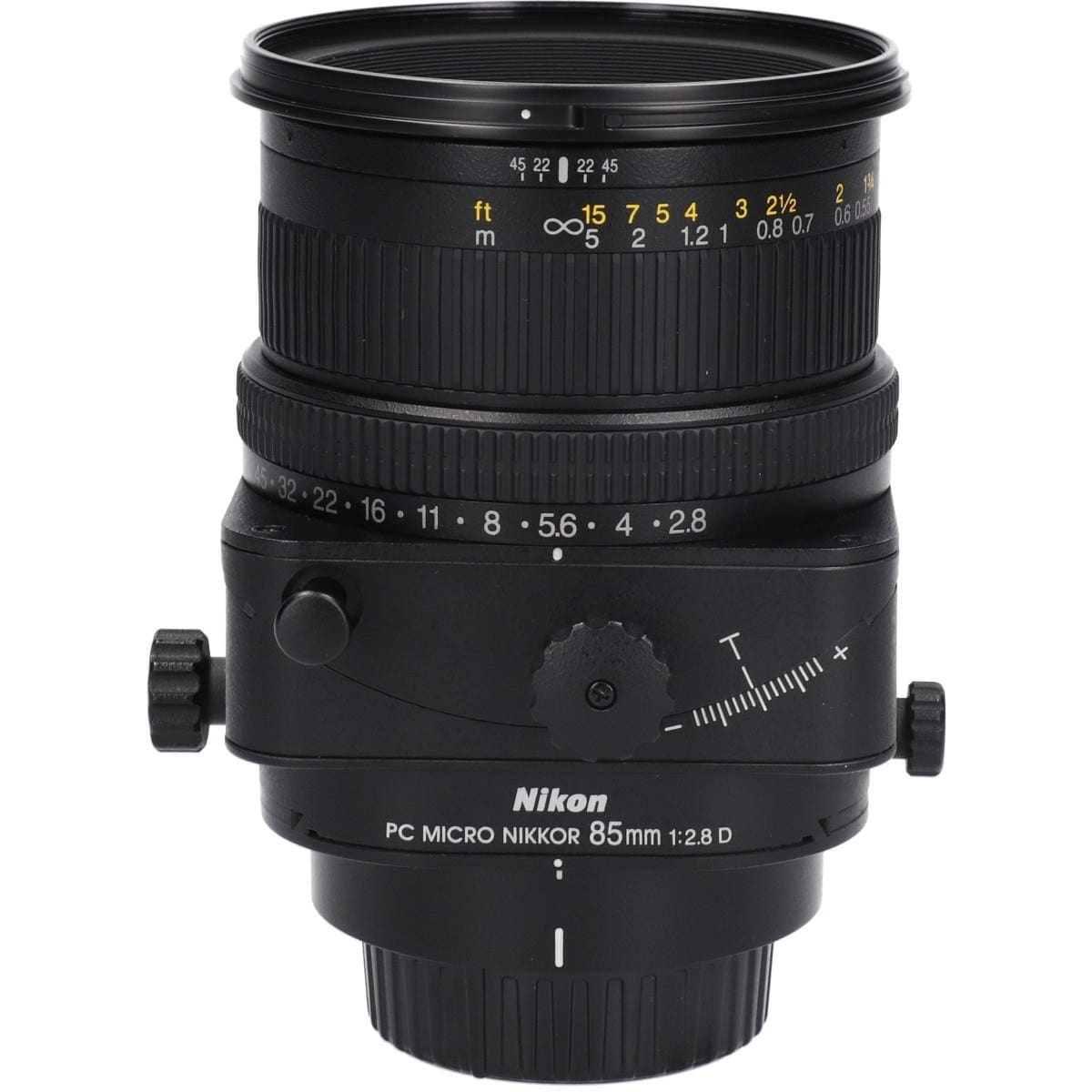 PC MICRO85mm F2.8D