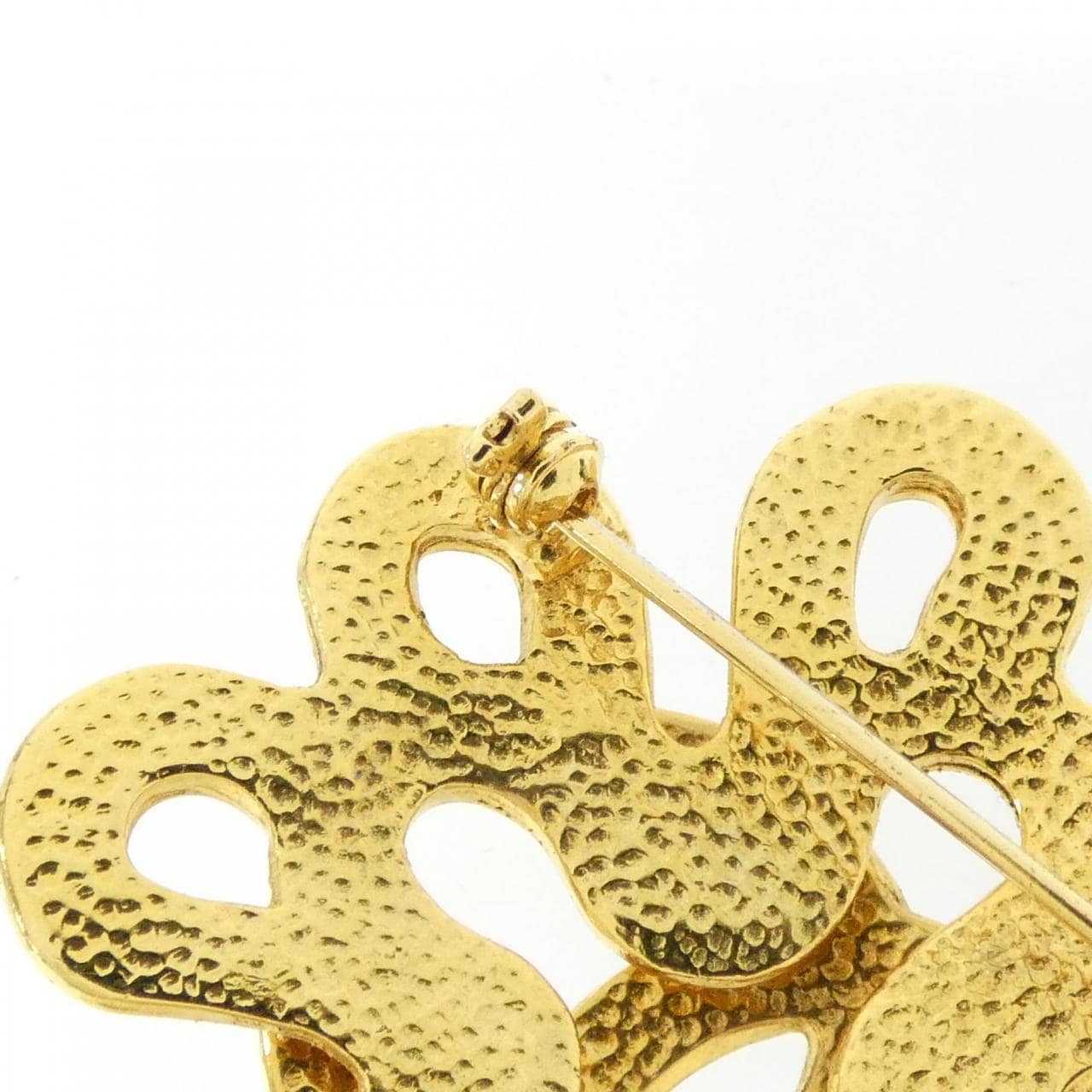 【ヴィンテージ】シャネル 04724 ブローチ