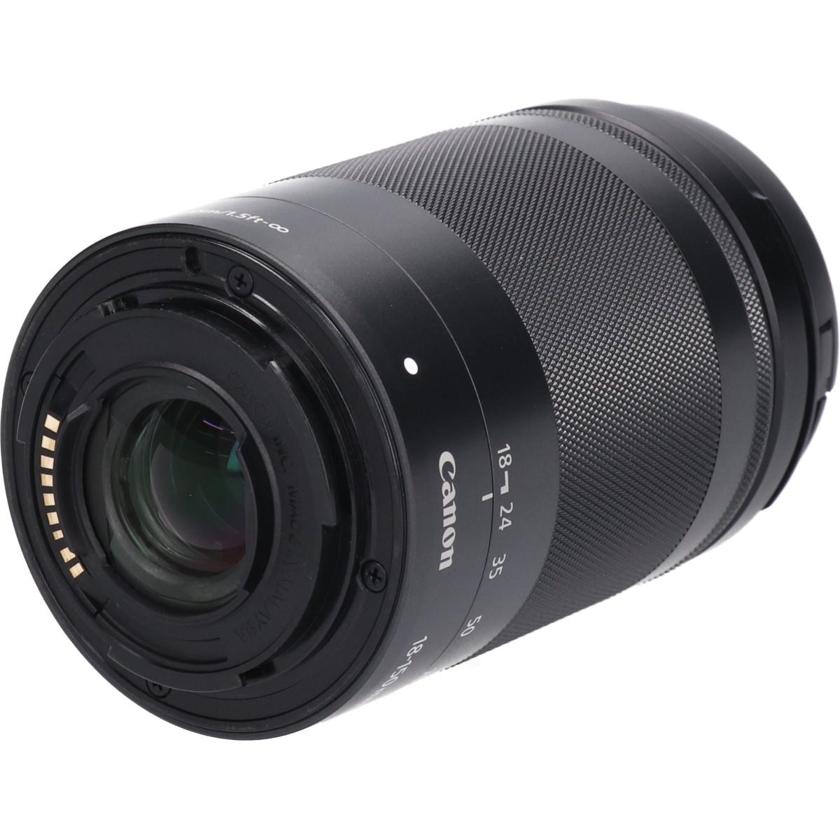 ＥＦ－Ｍ１８－１５０ｍｍ　Ｆ３．５－６．３ＩＳ　ＳＴＭ