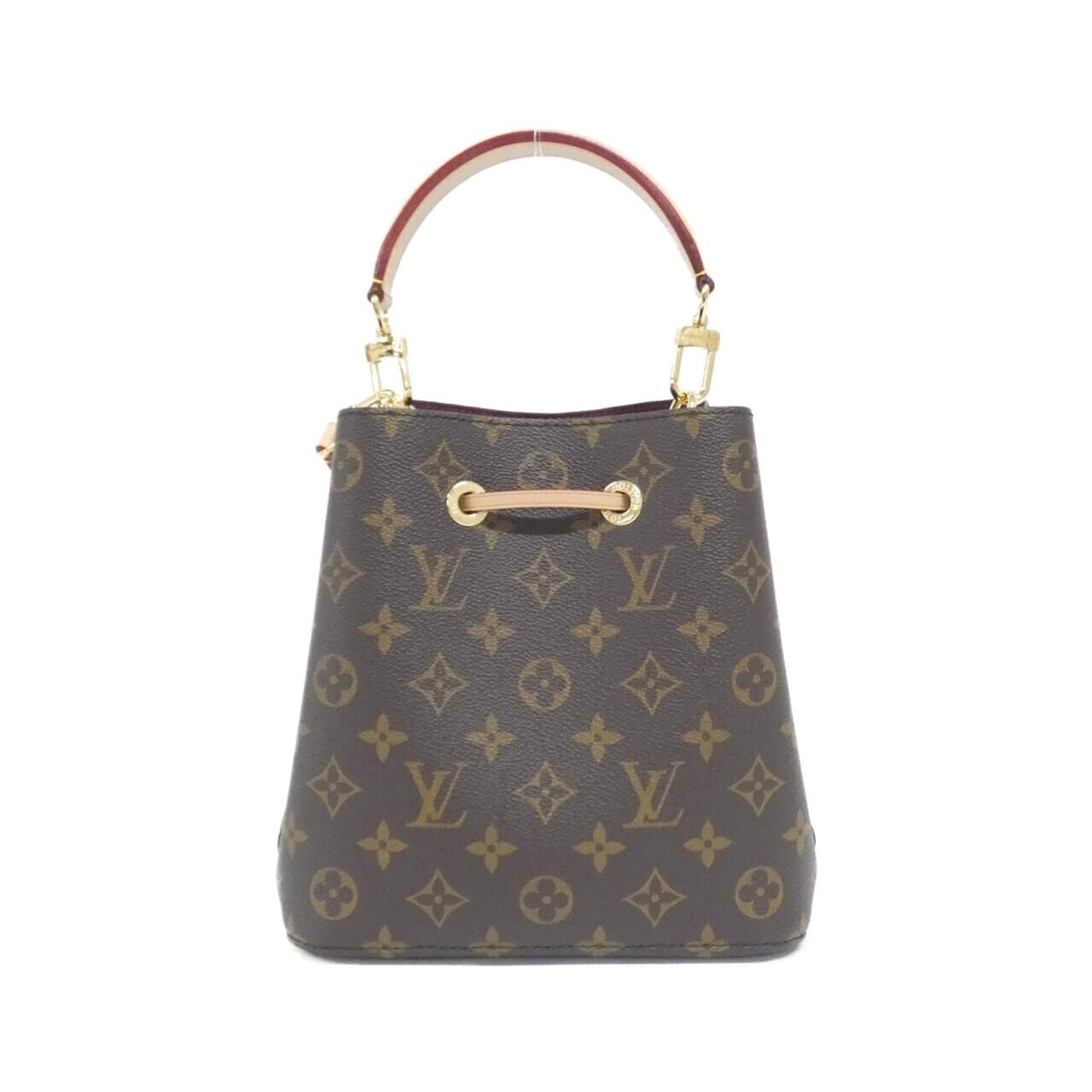 ルイヴィトン モノグラム ネオ ノエBB M46581 ショルダーバッグ