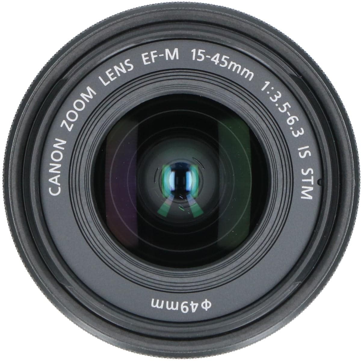 ＥＦ－Ｍ１５－４５ｍｍ　Ｆ３．５－６．３ＩＳ　ＳＴＭ