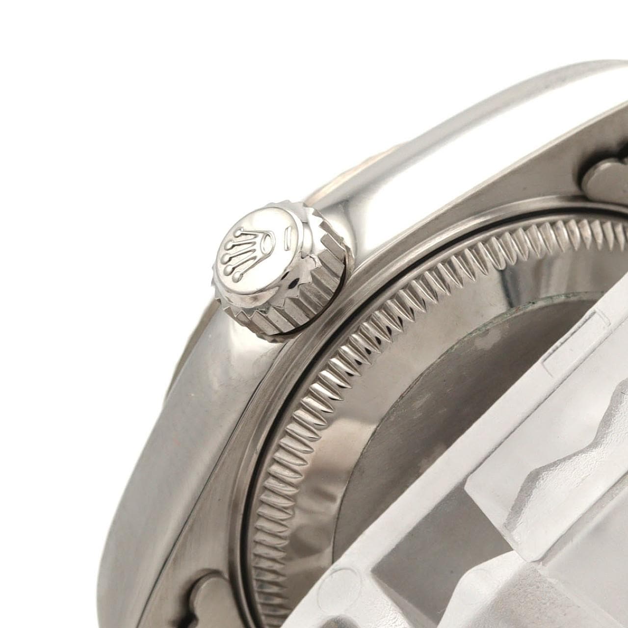 ロレックス デイトジャスト 79174 SSxWG 自動巻 F番