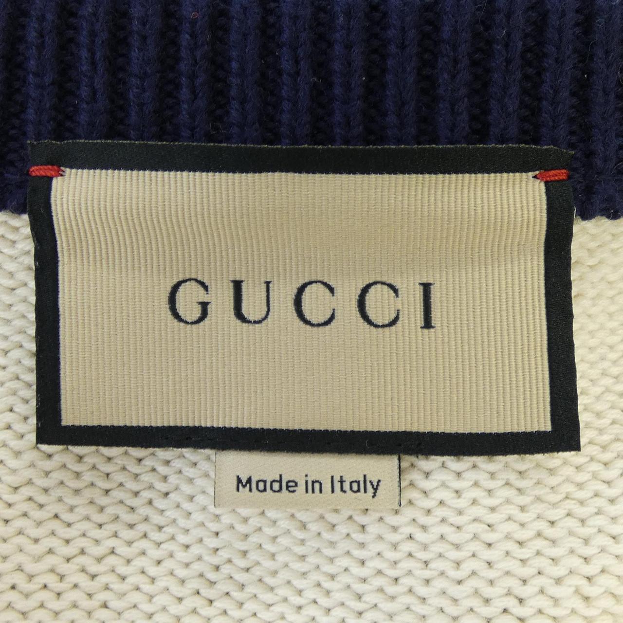 グッチ GUCCI 740641 XKC4G カーディガン