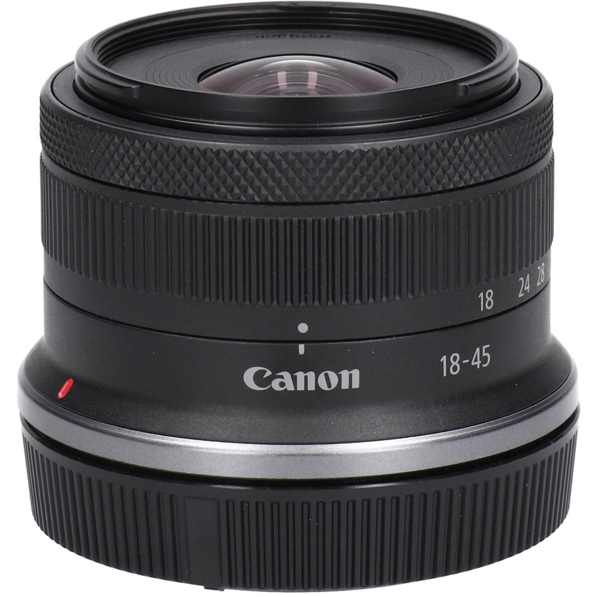 ＲＦ－Ｓ１８－４５ｍｍ　Ｆ４．５－６．３ＩＳ　ＳＴＭ