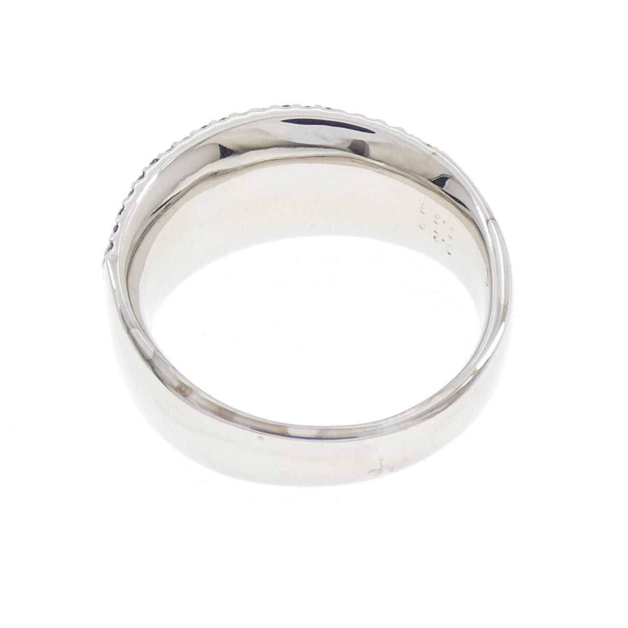 K18WG ダイヤモンド リング 0.20CT