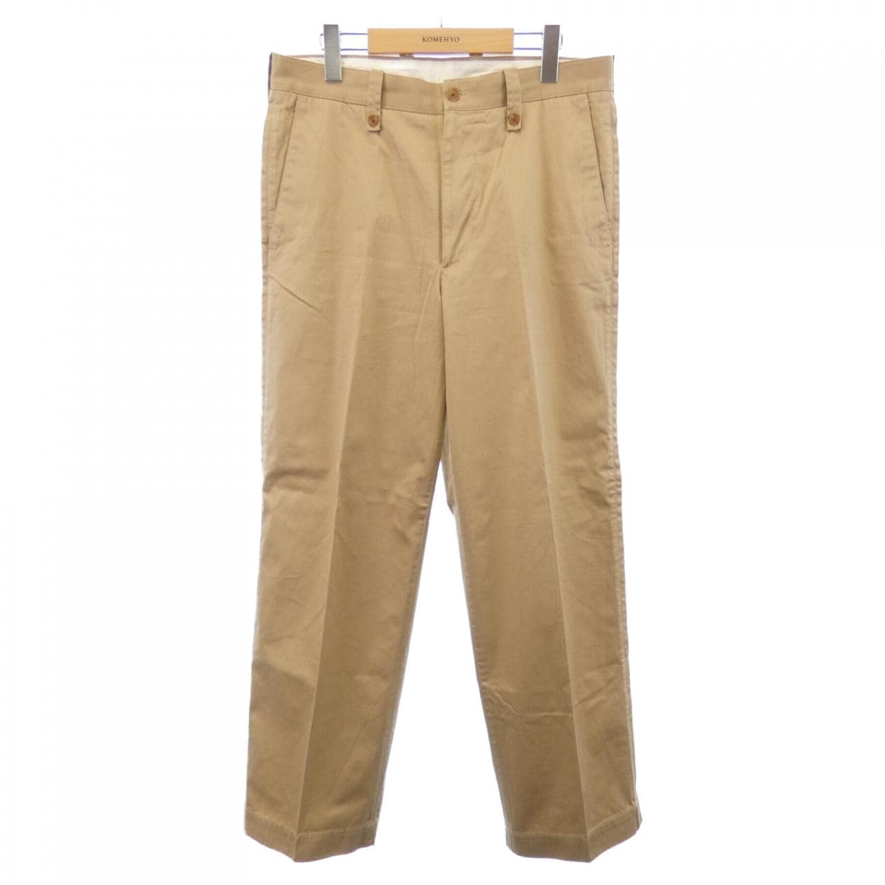 トゥモローランド TOMORROW LAND WS018CU 63-04-51-04002　3 パンツ