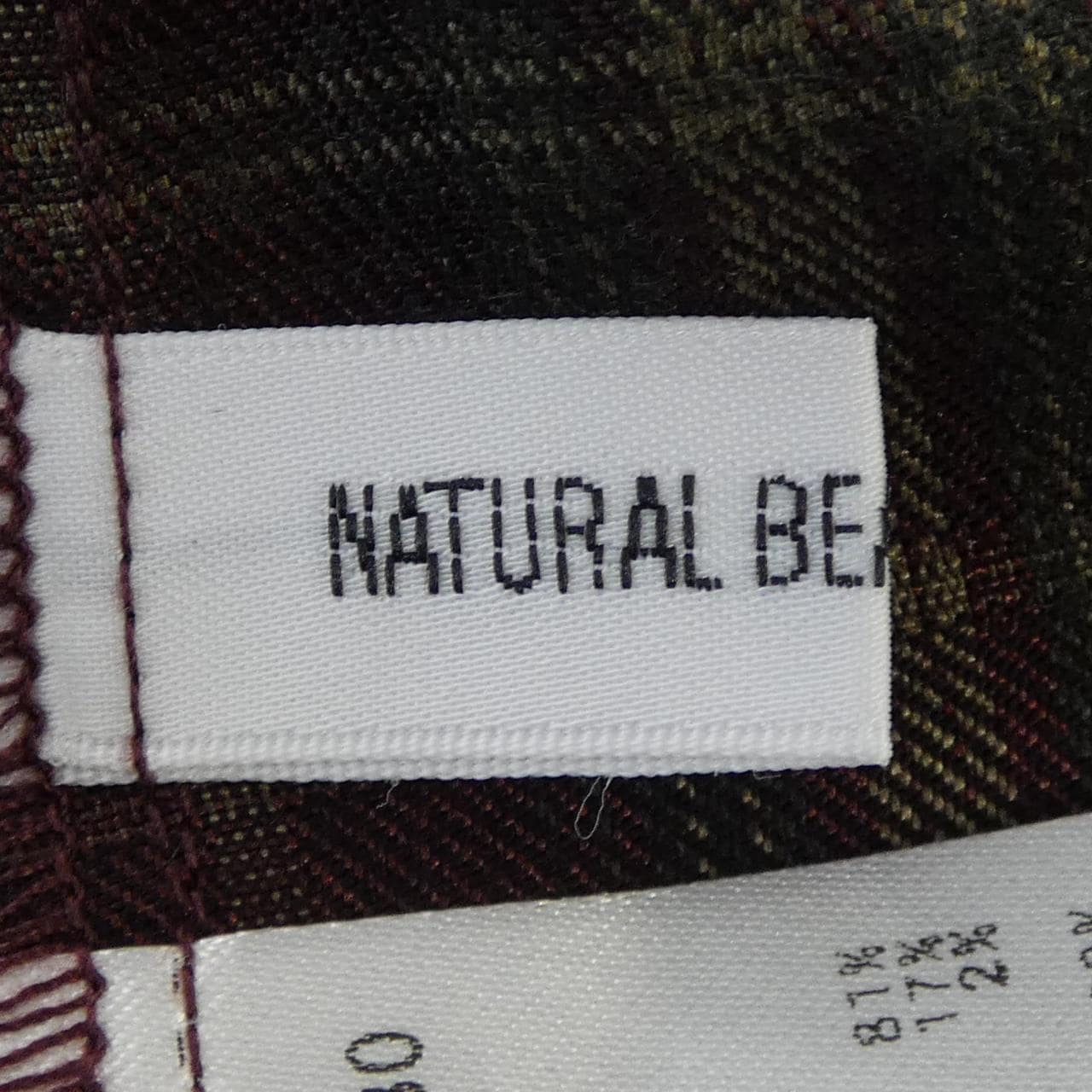 ナチュラルビューティーベーシック NATURAL BEAUTY BASIC トップス